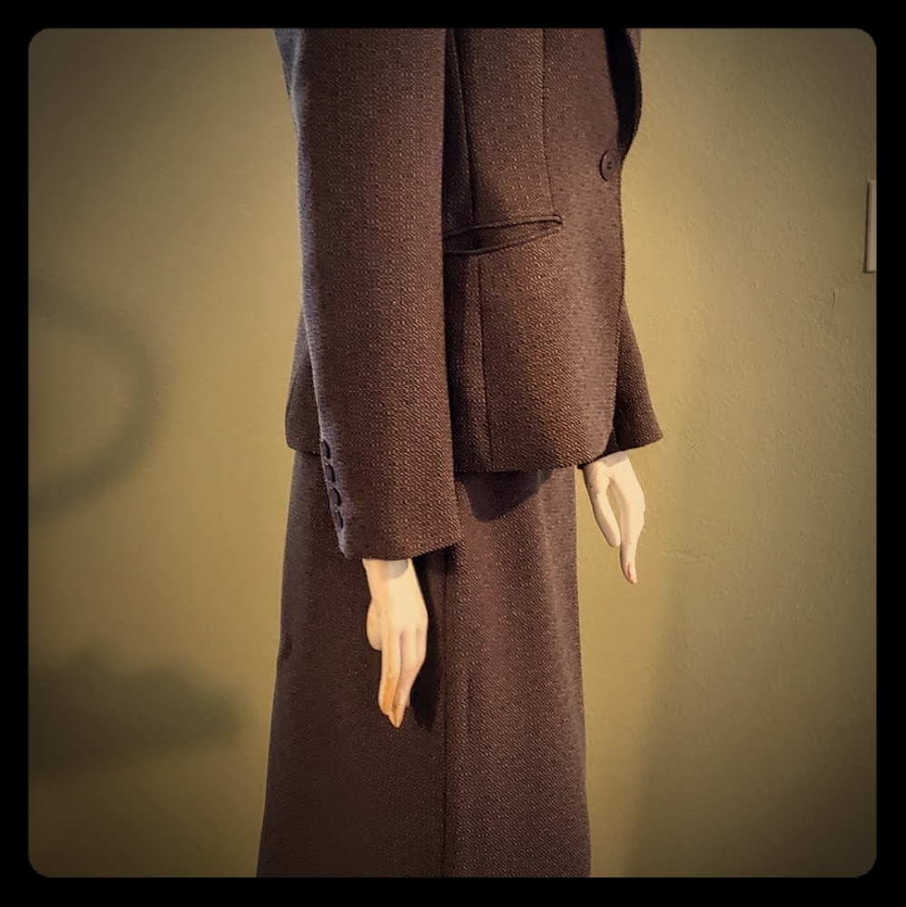 ANNE KLEIN BUSINESS SUIT